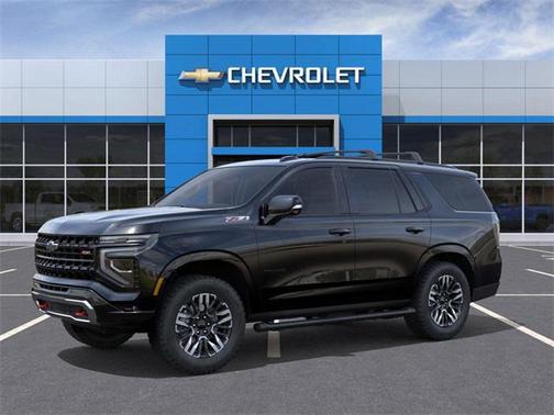 2026 Chevrolet Tahoe 4WD Z71