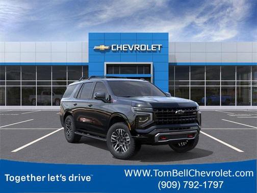 2026 Chevrolet Tahoe 4WD Z71