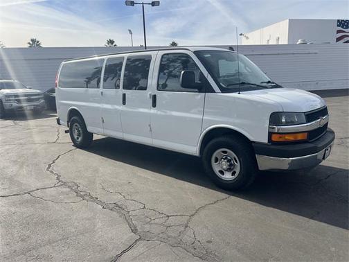 2016 Chevrolet Express 3500 LT