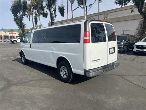 2016 Chevrolet Express 3500 LT