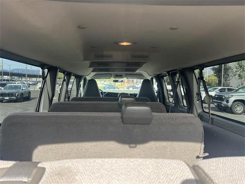 2016 Chevrolet Express 3500 LT