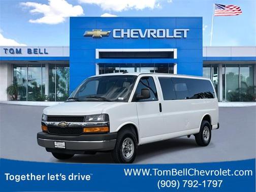 2016 Chevrolet Express 3500 LT