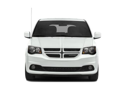 White Knuckle Clearcoat 2019 Dodge Grand Caravan SXT