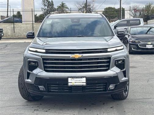 2025 Chevrolet Traverse High Country