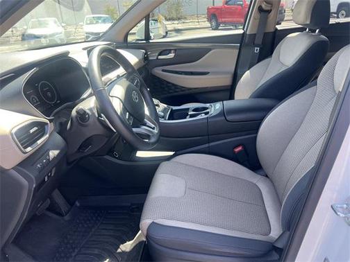 2023 Hyundai SANTA FE HEV Blue