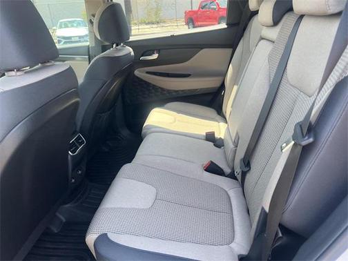 2023 Hyundai SANTA FE HEV Blue