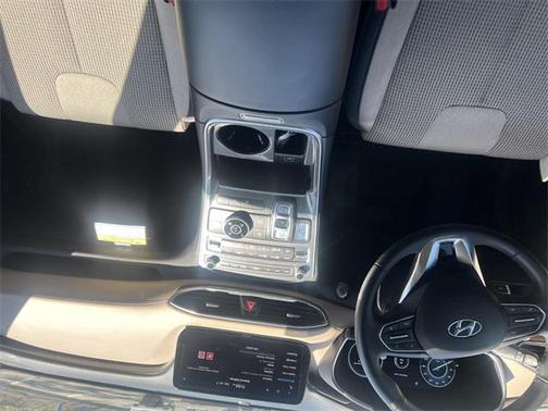 2023 Hyundai SANTA FE HEV Blue