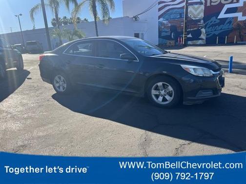 2015 Chevrolet Malibu 1LS