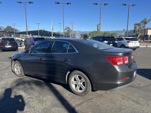 2015 Chevrolet Malibu 1LS