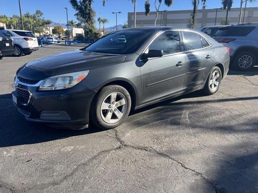 2015 Chevrolet Malibu 1LS