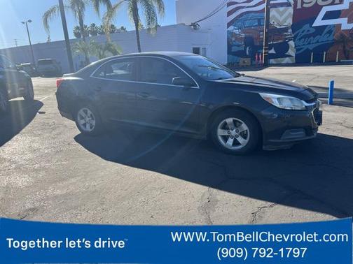 2015 Chevrolet Malibu 1LS