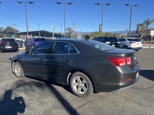 2015 Chevrolet Malibu 1LS