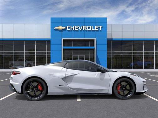 2026 Chevrolet Corvette E-Ray Convertible, 2LZ, RWD