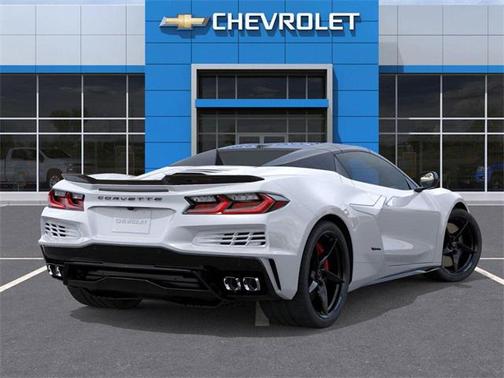 2026 Chevrolet Corvette E-Ray Convertible, 2LZ, RWD