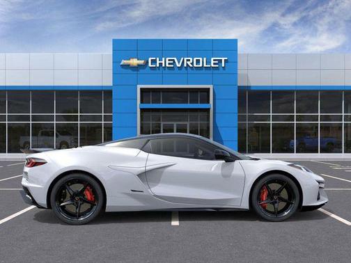 2026 Chevrolet Corvette E-Ray Convertible, 2LZ, RWD