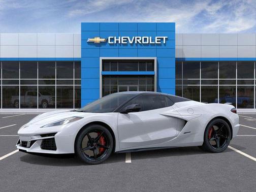 2026 Chevrolet Corvette E-Ray Convertible, 2LZ, RWD