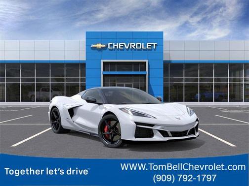 2026 Chevrolet Corvette E-Ray Convertible, 2LZ, RWD