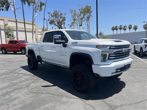 2022 Chevrolet Silverado 2500 High Country