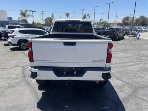 2022 Chevrolet Silverado 2500 High Country