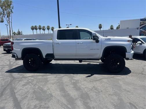 2022 Chevrolet Silverado 2500 High Country