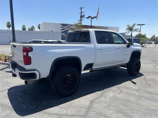 2022 Chevrolet Silverado 2500 High Country
