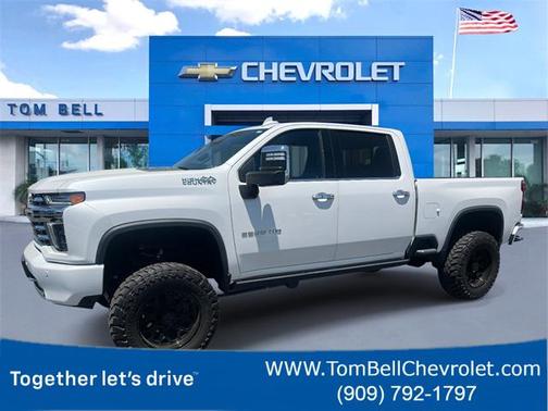2022 Chevrolet Silverado 2500 High Country