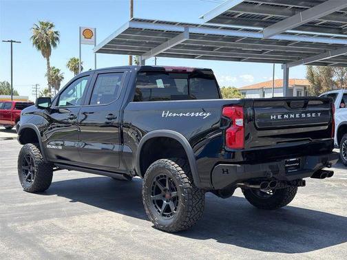 Black 2026 Chevrolet Silverado 1500 ZR2