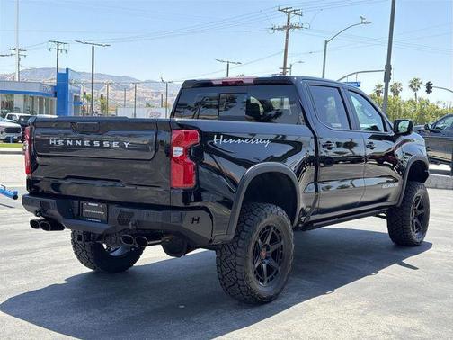 Black 2026 Chevrolet Silverado 1500 ZR2