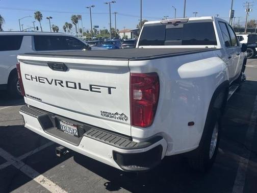 2020 Chevrolet Silverado 3500 High Country