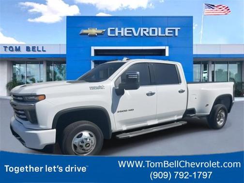 2020 Chevrolet Silverado 3500 High Country
