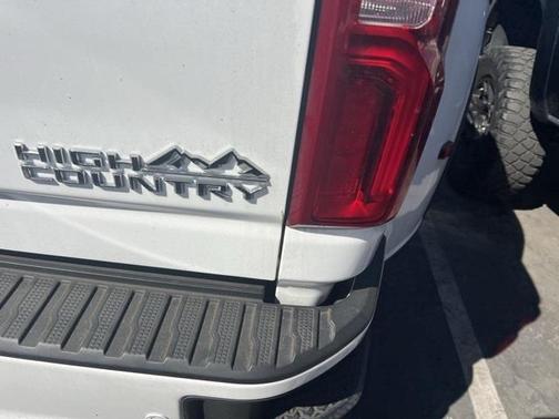 2020 Chevrolet Silverado 3500 High Country