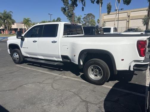 2020 Chevrolet Silverado 3500 High Country