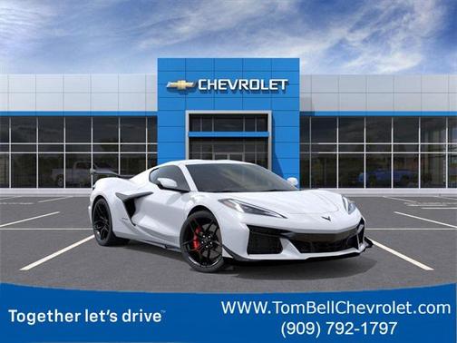 2026 Chevrolet Corvette Z06