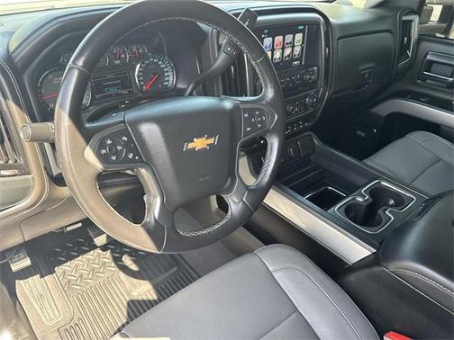 2019 Chevrolet Silverado 2500 LTZ