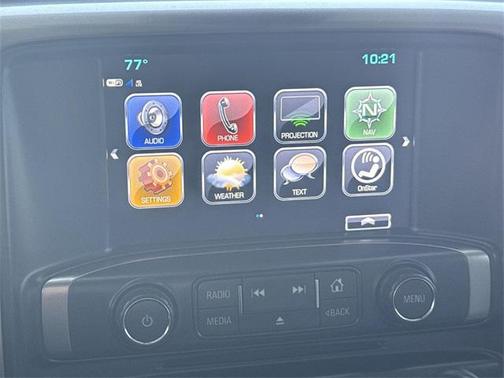 2019 Chevrolet Silverado 2500 LTZ
