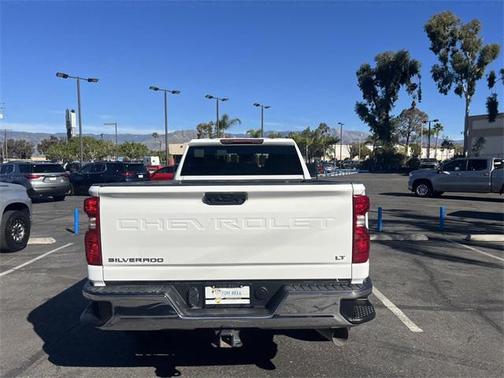 2024 Chevrolet Silverado 2500 LT
