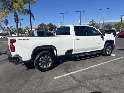 2024 Chevrolet Silverado 2500 LT
