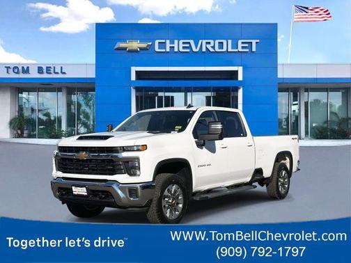 2024 Chevrolet Silverado 2500 LT