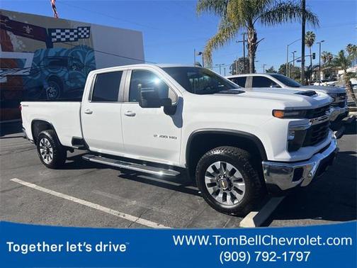 2024 Chevrolet Silverado 2500 LT