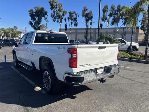 2024 Chevrolet Silverado 2500 LT