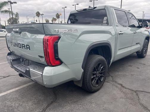 2023 Toyota Tundra Limited