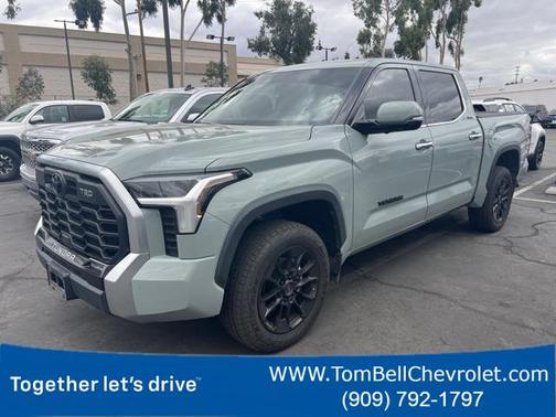 2023 Toyota Tundra Limited