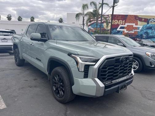 2023 Toyota Tundra Limited