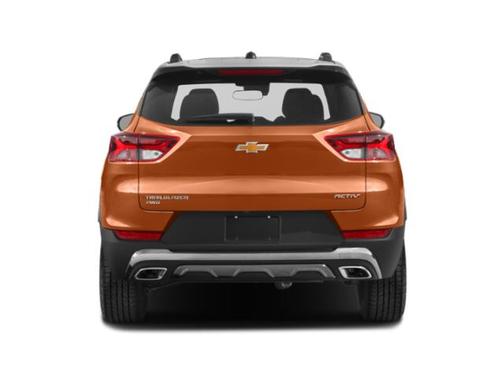 Summit White 2023 Chevrolet Trailblazer ACTIV
