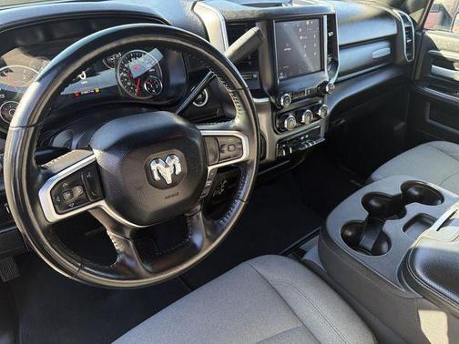 2024 RAM 3500 Big Horn Crew Cab 4x4 8' Box