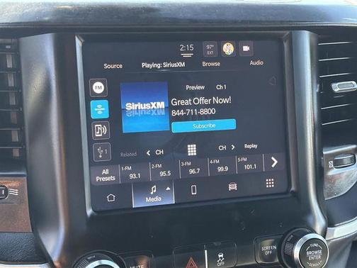 2024 RAM 3500 Big Horn Crew Cab 4x4 8' Box