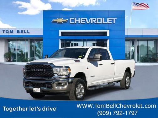 2024 RAM 3500 Big Horn Crew Cab 4x4 8' Box