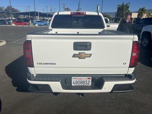 2019 Chevrolet Colorado LT