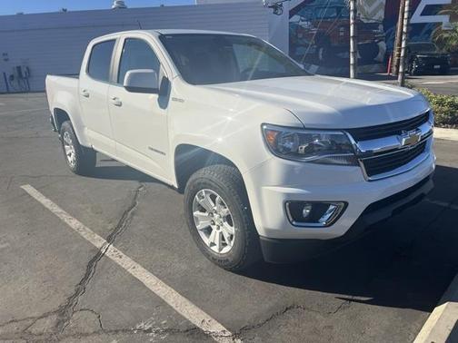 2019 Chevrolet Colorado LT