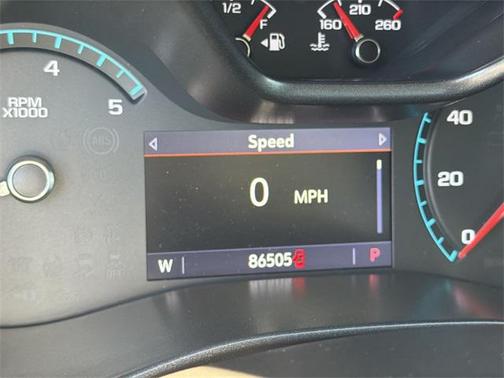 2019 Chevrolet Colorado LT